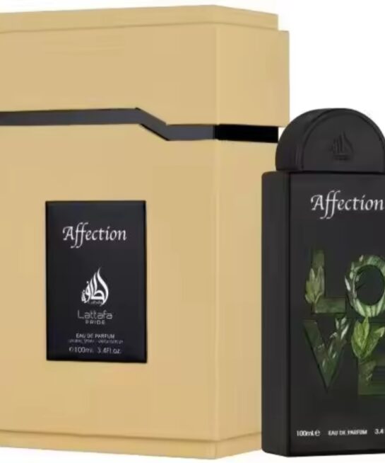 Affection Love de Lattafa
