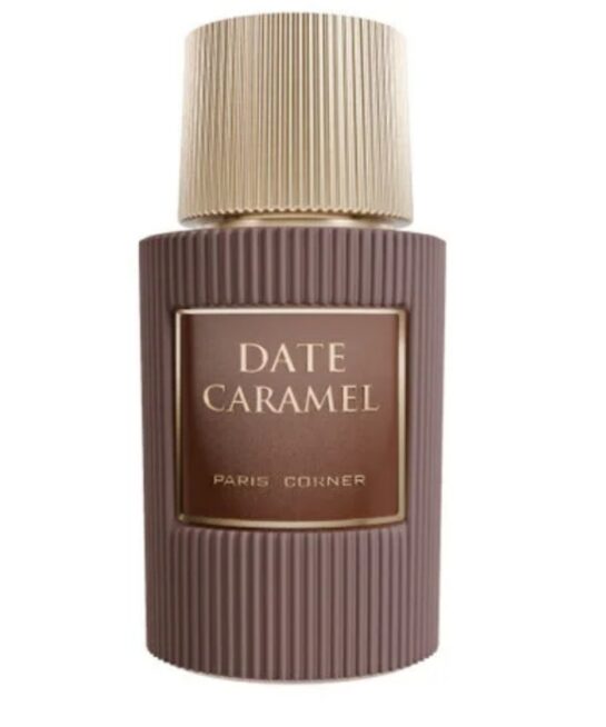 Date Caramel de Paris Corner