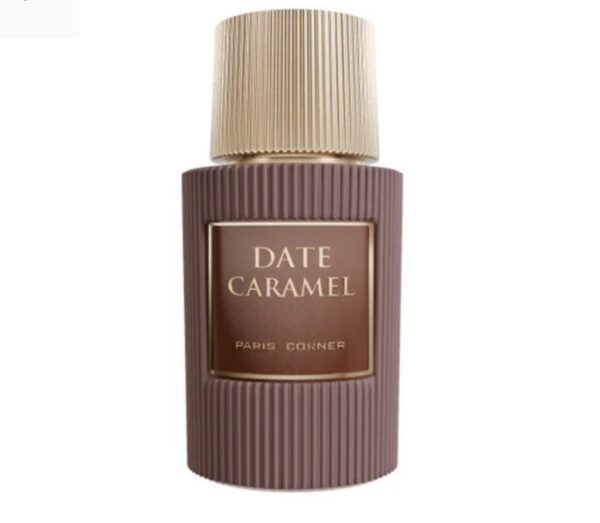 Date Caramel de Paris Corner