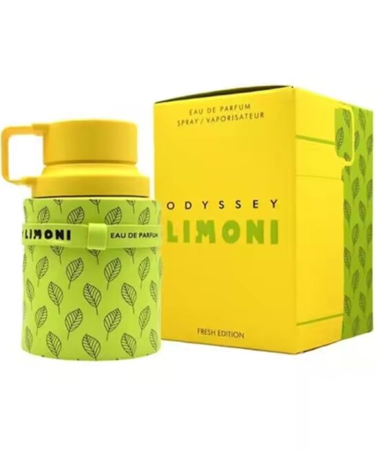 Odyssey Limoni Fresh Edition de Armaf