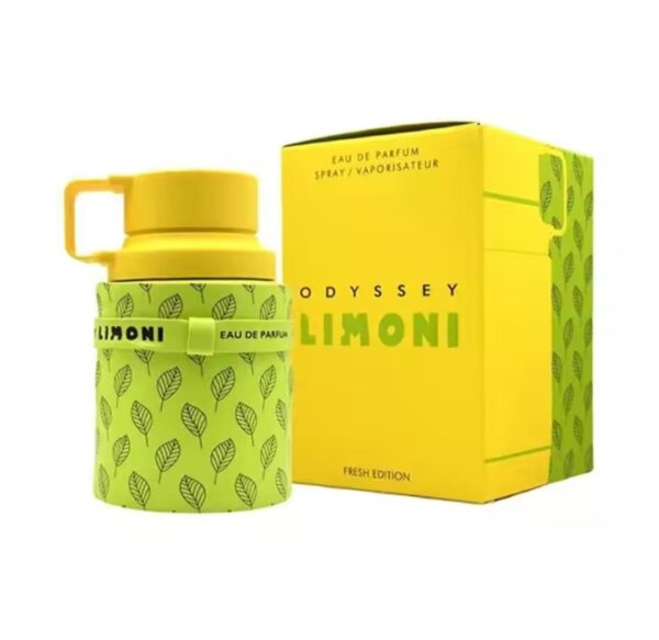Odyssey Limoni Fresh Edition de Armaf
