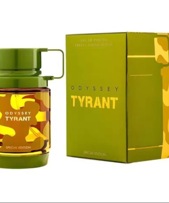 Odyssey Tyrant Special Edition de Armaf