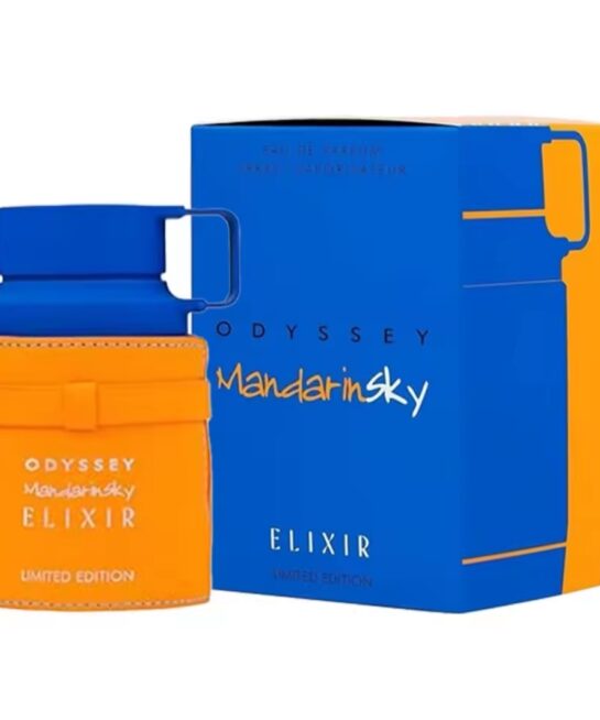 Odyseey Mandarin Sky Elixir de Armaf