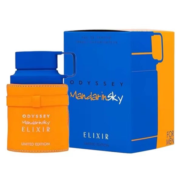 Odyseey Mandarin Sky Elixir de Armaf