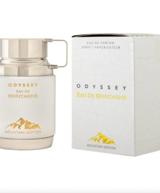 Odyssey Eau de Montagne de Armaf
