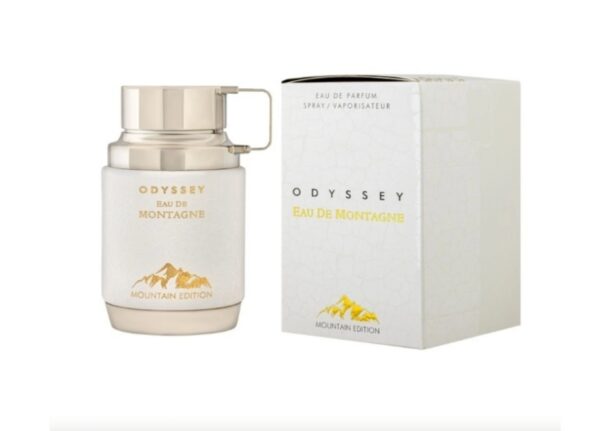 Odyssey Eau de Montagne de Armaf
