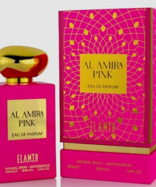 Al Amira Pink de EL AMIR