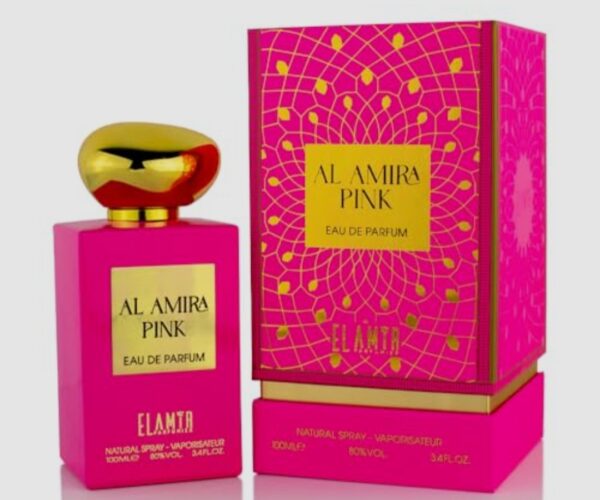 Al Amira Pink de EL AMIR