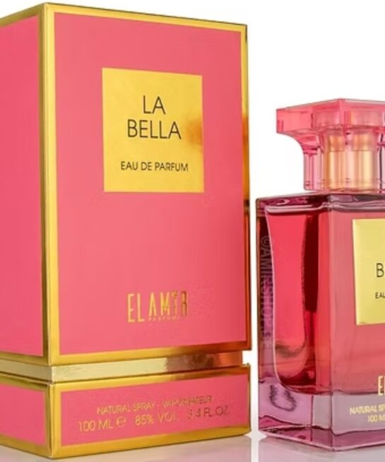 La Bella de EL AMIR