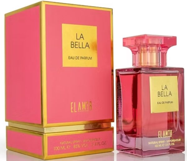 La Bella de EL AMIR