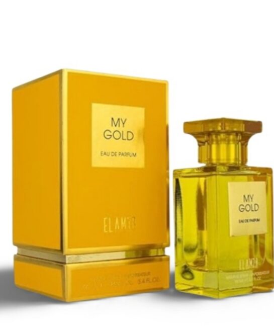 My Gold de El Amir