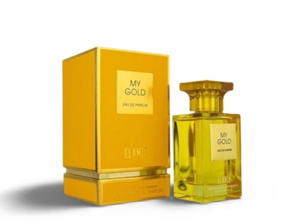 My Gold de El Amir