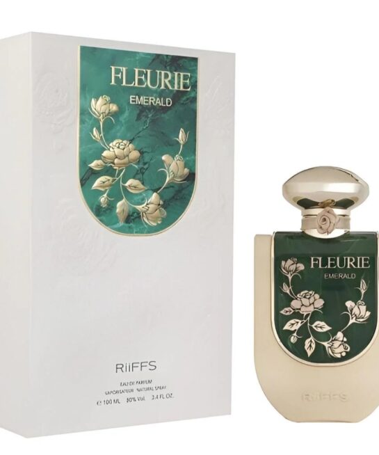 Fleurie Emerald de Riffs