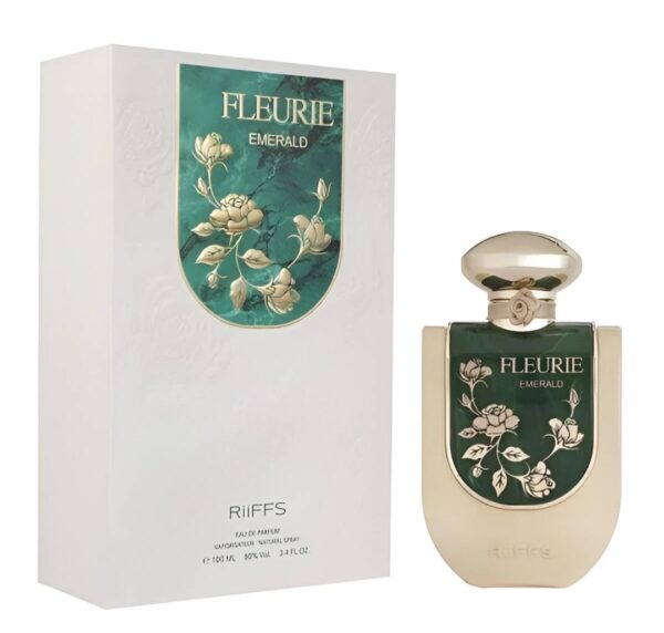 Fleurie Emerald de Riffs