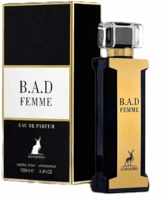B.A.D FEMME De Maison Alhambra