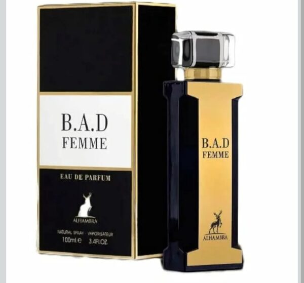 B.A.D FEMME De Maison Alhambra