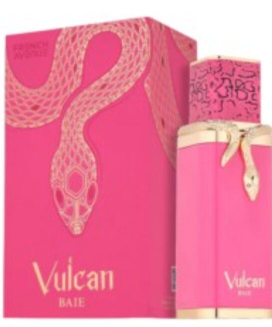 Vulcan Baie de French Avenue