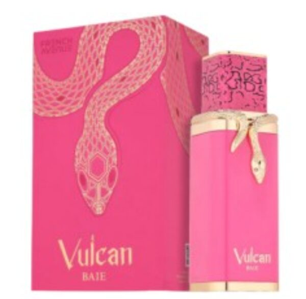 Vulcan Baie de French Avenue