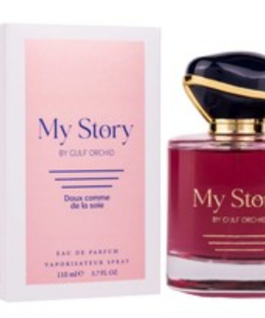 My Story de Gulf Orchid