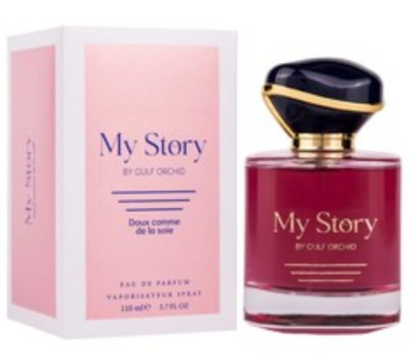 My Story de Gulf Orchid