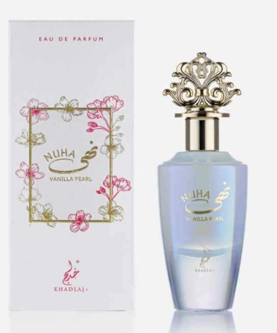 Nuha Vanilla Pearl de Khadlaj