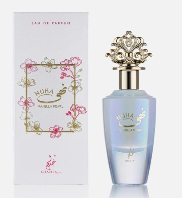 Nuha Vanilla Pearl de Khadlaj