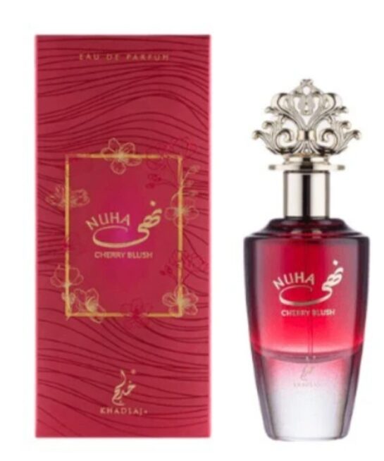 Nuha Cherry Blush de Khadlaj