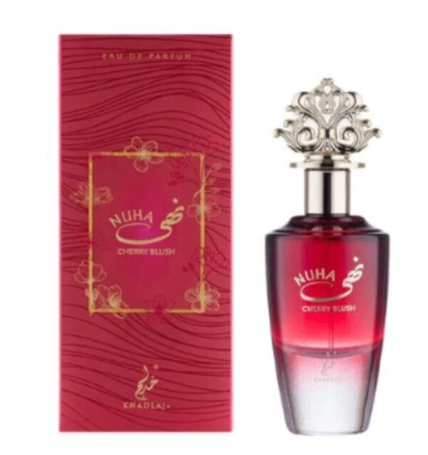 Nuha Cherry Blush de Khadlaj