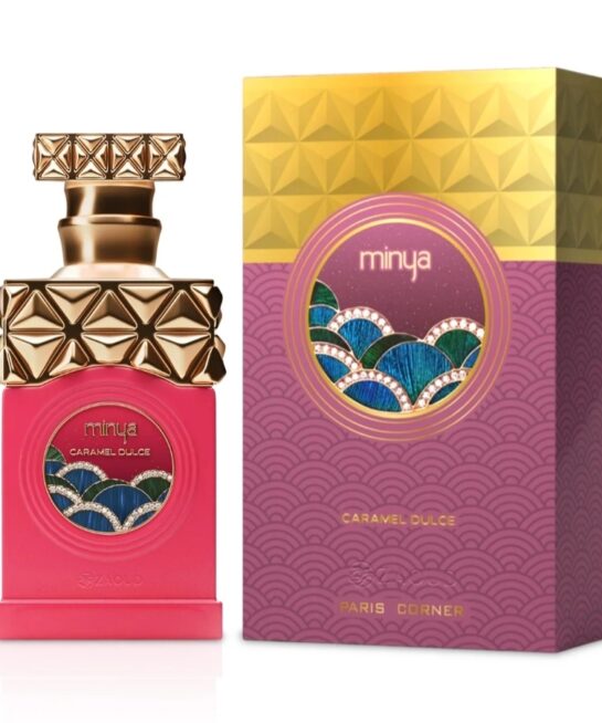 Minya Caramel Dulce de Paris Corner