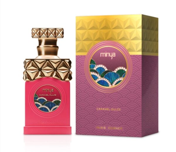 Minya Caramel Dulce de Paris Corner