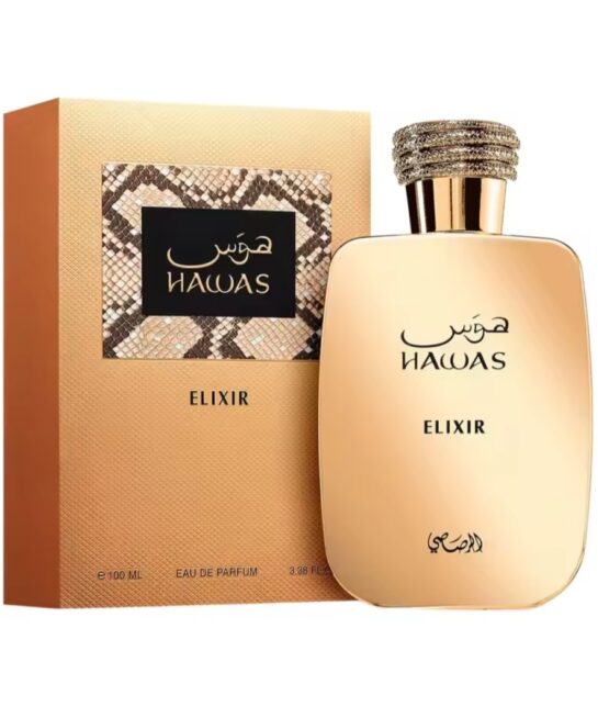 Hawas Elixir de Rasasi