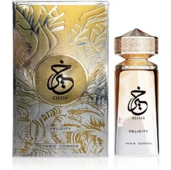 Khair Felicity de Paris Corner