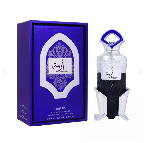 Areebah de Riiffs