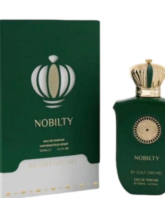 Nobility de Gulf Orchid