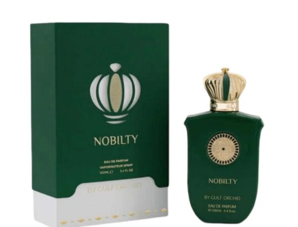 Nobility de Gulf Orchid