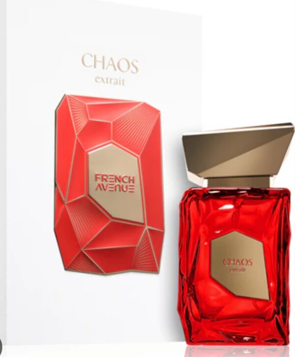 Chaos Extrait de French Avenue