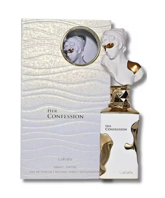 Her Confession de Lattafa