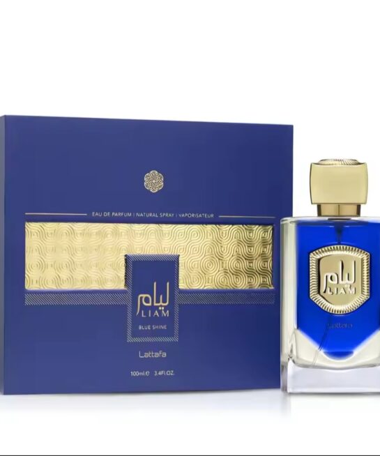 Liam Blue Shine de Lattafa