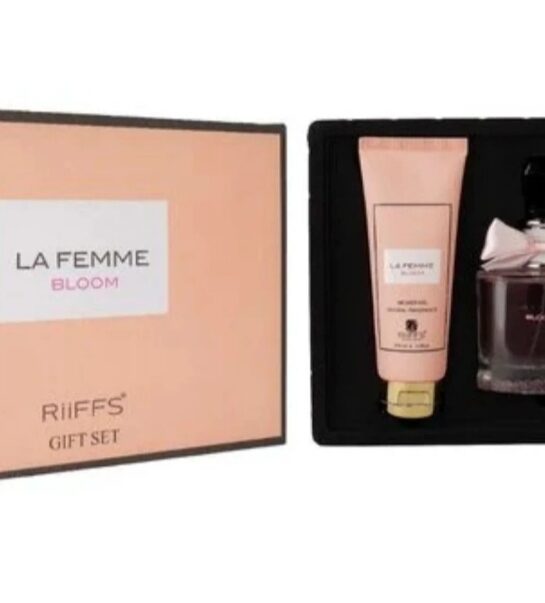 🌸 Estuche La Femme Bloom de Riiffs