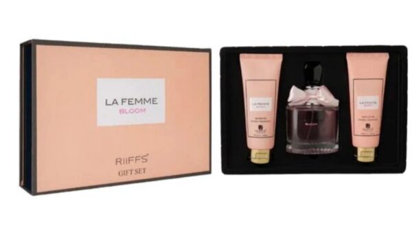 🌸 Estuche La Femme Bloom de Riiffs