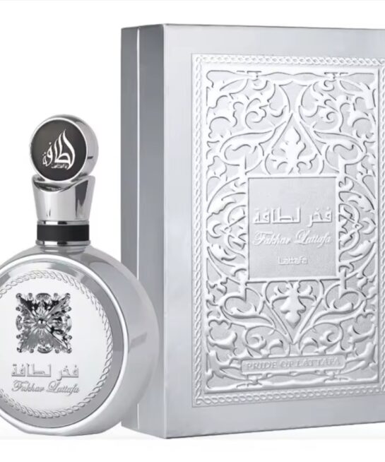Fakhar Platin de Lattafa
