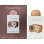 Vintage Radio de Lattafa Price