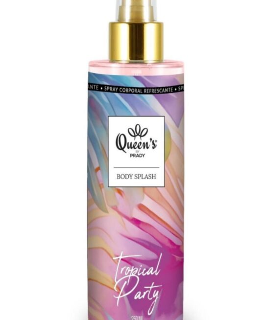 Bruma Body Splash Tropical Party de Prady