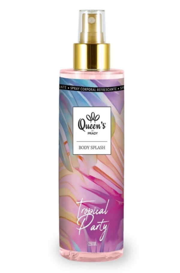 Bruma Body Splash Tropical Party de Prady