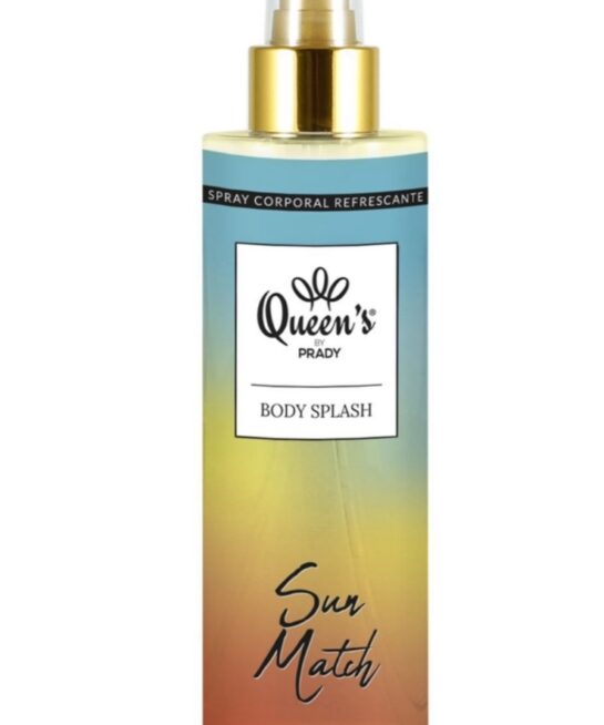 Bruma Body Splash Sun Match de Prady