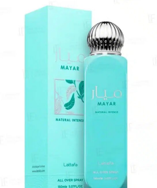 Bruma Mayar Natural Intense de Lattafa