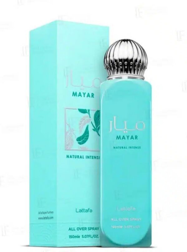 Bruma Mayar Natural Intense de Lattafa