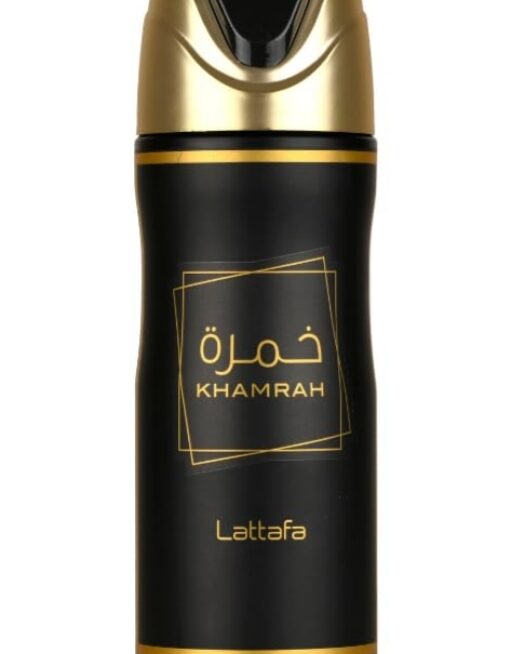 Perfume en Spray Khamrah de Lattafa