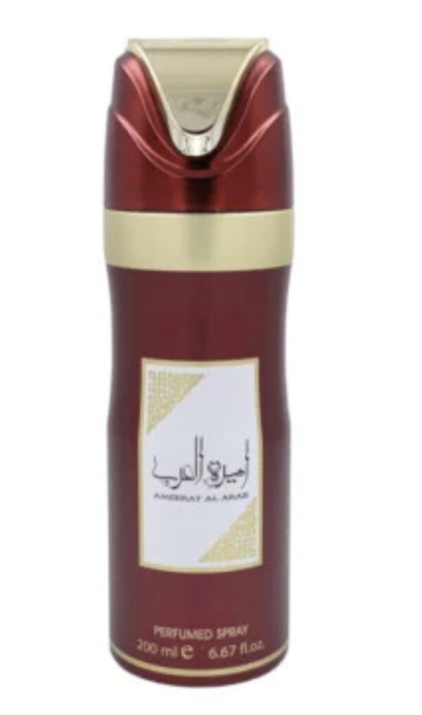 Perfume en Spray Ameerat Al Arab Asdaaf de Lattafa