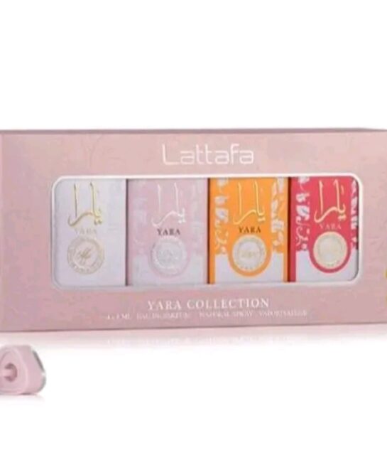 Colección Perfumes Yara de Lattafa en Aceite de 35ml